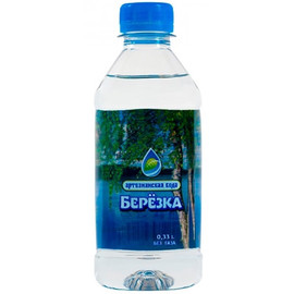 Кликните для увеличения изображения Березка 0,33л