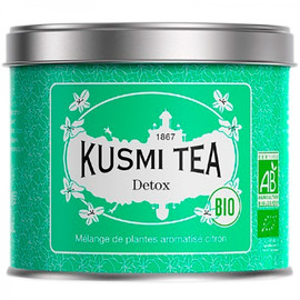 Kusmi tea Detox / Кусми чай Детокс, 100гр