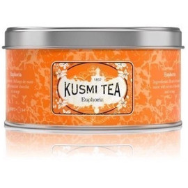 Kusmi tea Euphoria / Кусми чай Эйфория, 125гр