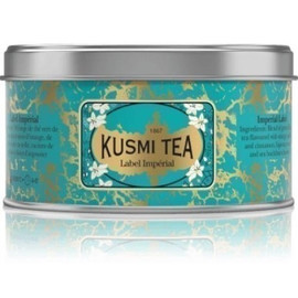 Kusmi tea Imperial Label / Кусми чай Высшая марка, 125гр