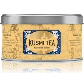 Kusmi tea Kashmir Tchai / Кусми чай Кашмир Чай, 100гр