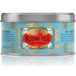 Kusmi tea Prince Vladimir / Кусми чай Князь Владимир, 100гр