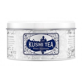 Kusmi tea белый листовой 