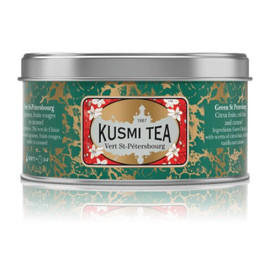 Kusmi tea зеленый листовой 