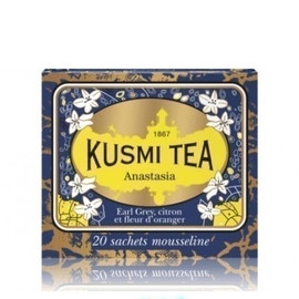Kusmi tea Anastasia / Кусми чай Анастасия Саше, 20штх2,2гр.