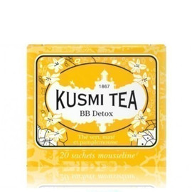 Kusmi tea BB Detox / Кусми чай БиБи Детокс. Саше, 20штх2,2гр.