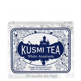 Kusmi tea белый чай 