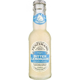 Напиток FENTIMANS Bitter Lemonade (Биттер лимонад) 0,125л