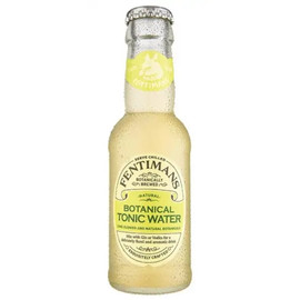 Лимонад FENTIMANS Botanical Tonic Water (Тоник Травяной) 0,125л