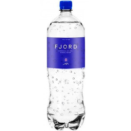 Родниковая вода «Fjord», Фьорд, 1.5л