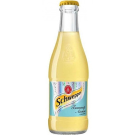 Schweppes Bitter Lemon 0.250 л стекло