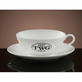 TWG Послеобеденная чайная чашка и блюдце