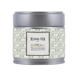 Kusmi tea зеленый листовой чай 