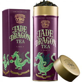 Чай TWG Jade Dragon Tea Нефритовый Дракон 100гр