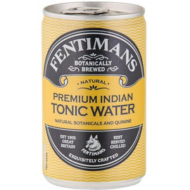 Напиток FENTIMANS Premium Indian 0,15л. ж/б