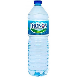 Минеральная вода природная питьевая «Thonon» 1.5л