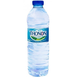 Минеральная вода природная питьевая «Thonon» 0.5л