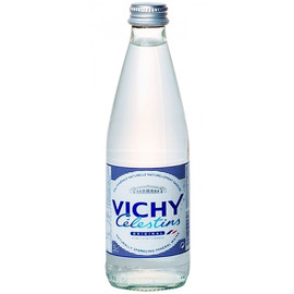 Минеральная вода Vichy Celestins, 0.33л