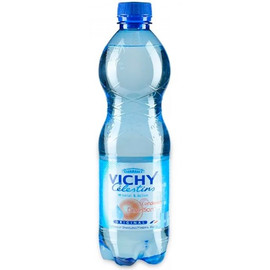 Минеральная вода Vichy Celestins 0.5л