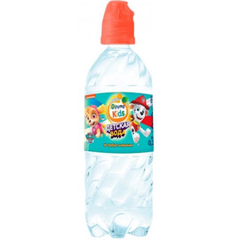Вода питьевая «ФрутоНяня» ФрутоKids для детского питания 0.33л, пэт