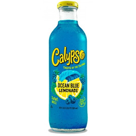 Напиток Calypso Голубой лимонад 