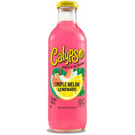 Напиток Calypso Тройной дынный лимонад 