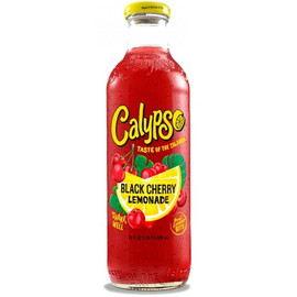 Напиток Calypso Лимонад из черешни 