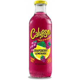 Напиток Calypso Виноградный лимонад 