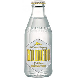 Напиток Goldberg Bone-Dry Tonic, Боун Драй Тоник, 0.2л