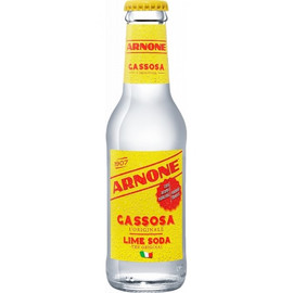 Напиток безалкогольный Arnone Gassosa l’Originale, Арноне Газзоза Л'Ориджинале, 0.2л