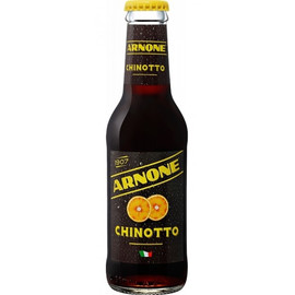 Напиток безалкогольный Arnone Chinotto, Арноне Кинотто, 0.2л