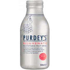 Напиток Purdey`s «Rejuvenate» 0.33л