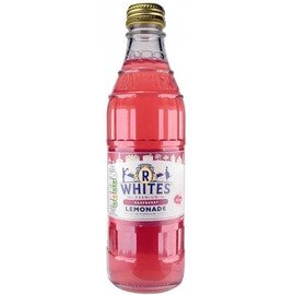 Напиток «R White`s» Raspberry Lemonade, Лимон и Малина, 0.33л