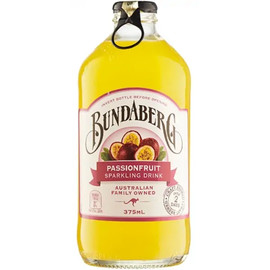 Напиток «Bundaberg» Passionfruit - Маракуйя 0.375л