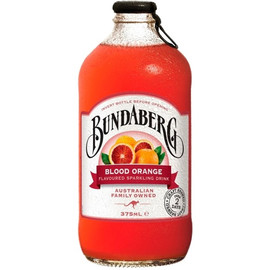Напиток «Bundaberg» Blood Orange - Красный апельсин 0.375л