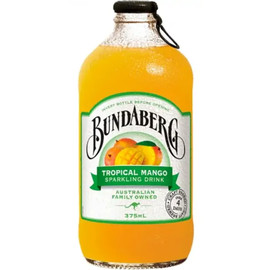Напиток «Bundaberg» Mango - Манго 0.375л