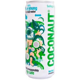 Натуральная кокосовая вода «Coconaut» 0.32л