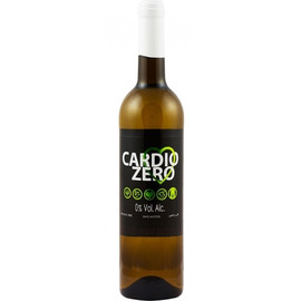 Безалкогольное вино Cardio Zero белое сухое 750 мл