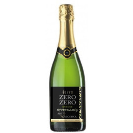 Безалкогольное вино Elivo Zero Zero Espumoso Deluxe White 750 мл