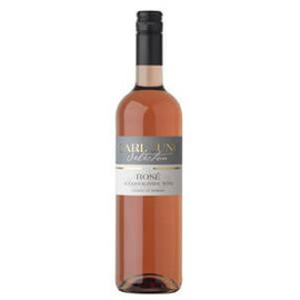 Розовое безалкогольное вино Carl Jung 