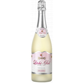 Безалкогольное шампанское Rimuss Litchi Perl, 750 мл