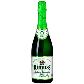 Безалкогольное шампанское Rimuss Apero Champion Bio, 750 мл
