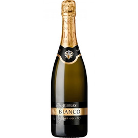 Безалкогольное шампанское Rimuss Bianco, 750 мл