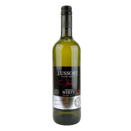 Безалкогольное вино Lussory Premium White Macabeo Airen, 750 мл