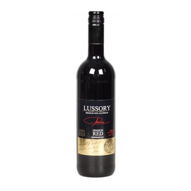 Безалкогольное вино Lussory Premium Red Tempranillo, 750 мл