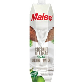 Malee Кокосовое молоко 100% 