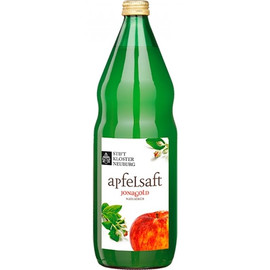 Яблочный Сок «Stift Klosterneuburg» Jonagold Apple Juice 1л
