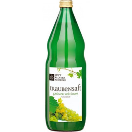 Виноградный Сок «Stift Klosterneuburg» Traubensaft vom Gruener Veltliner, Грюнер Ветлинер 1л