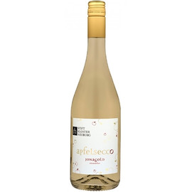 Безалкогольное Яблочное шипучее вино «Stift Klosterneuburg» Apfelsecco alkoholfrei, Апфельсекко 0.75л