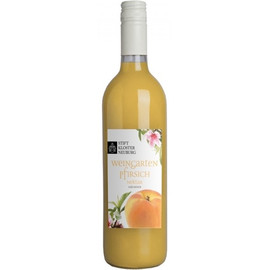Персиковый, Виноградный нектар 100% «Stift Klosterneuburg» Weingarten Pfirsischnektar / Vineyard Peach Nectar, 0.75л